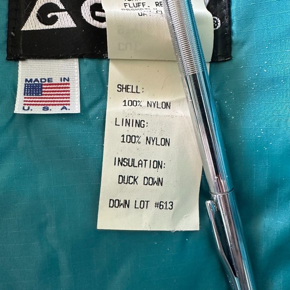 GERRY Puffer Down Vest - Picture 5 of 7